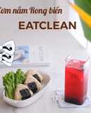 Cơm cuộn rong biển 🍙