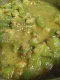 Gilki Mirchi subji