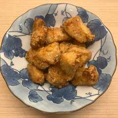 氣炸鹹酥雞-レシピのメイン写真