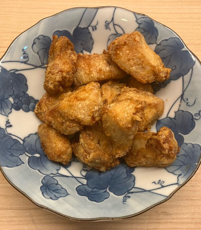 氣炸鹹酥雞 的食譜成品照片