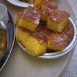 بسبوسه معسلة