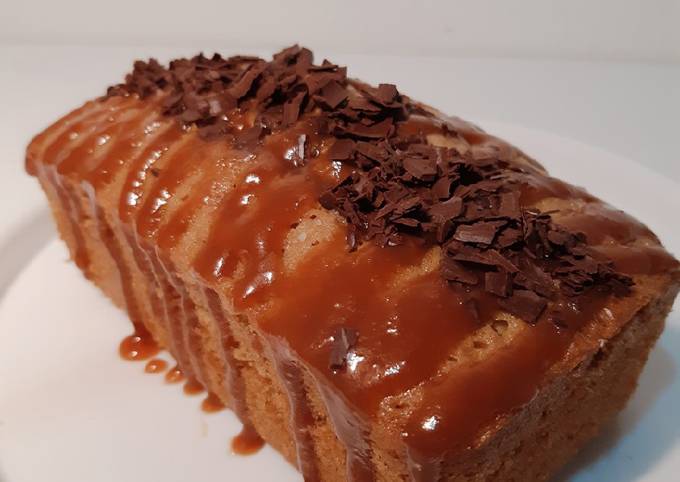 Step-by-Step Guide to Make Gordon Ramsay Salted Caramel Coffee Cake