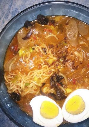Foto resep Seblak kuah yummyyy