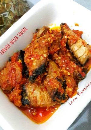 Foto resep Ikan tongkol masak sambal
