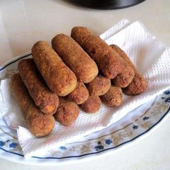 A picture of KEBABs 😋 #themechallenge.