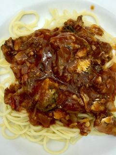 Foto resep Spaghetti sarden