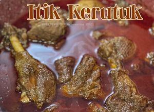 Gambar Kerutup Itik