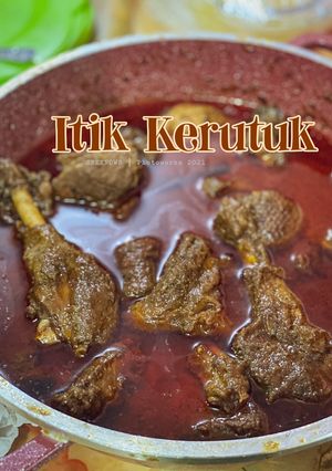 Gambar Kerutup Itik