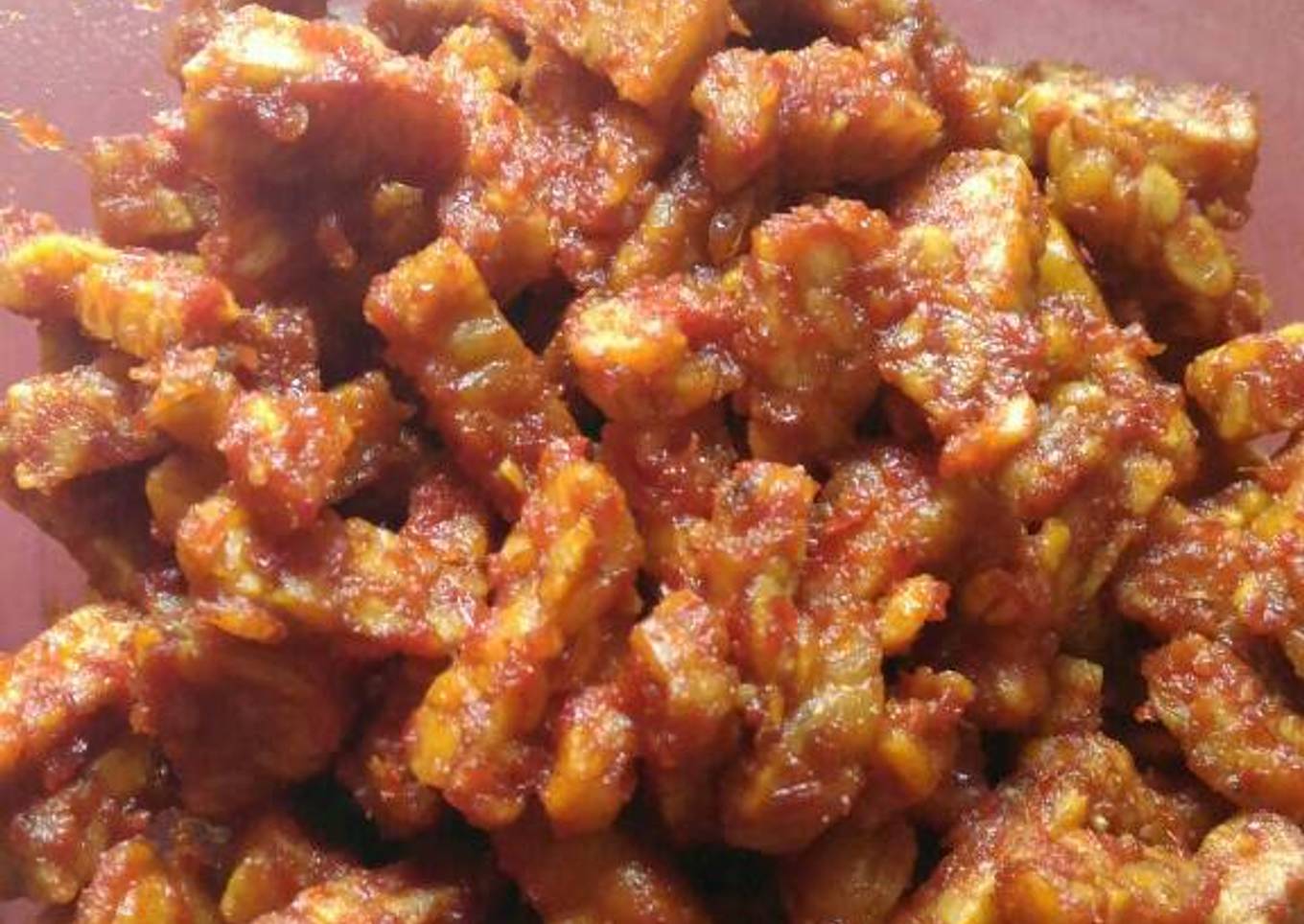 Tempe balado kilatz