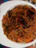 Jolpai er Achar/ Olive pickle