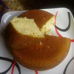 A picture of Coconut Cake #CoastalCoconutRecipeChallenge.