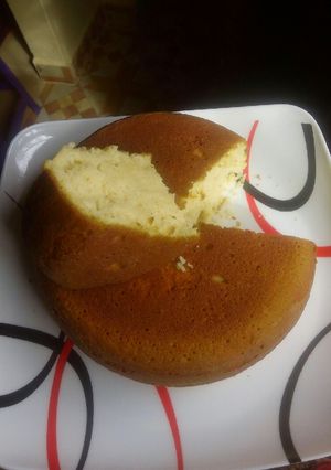A picture of Coconut Cake #CoastalCoconutRecipeChallenge.