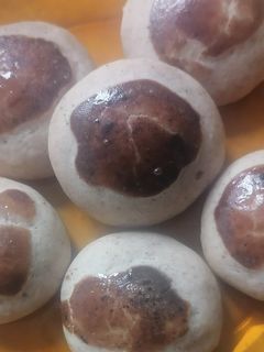عکسی از دستور کلوچه هل و دارچین