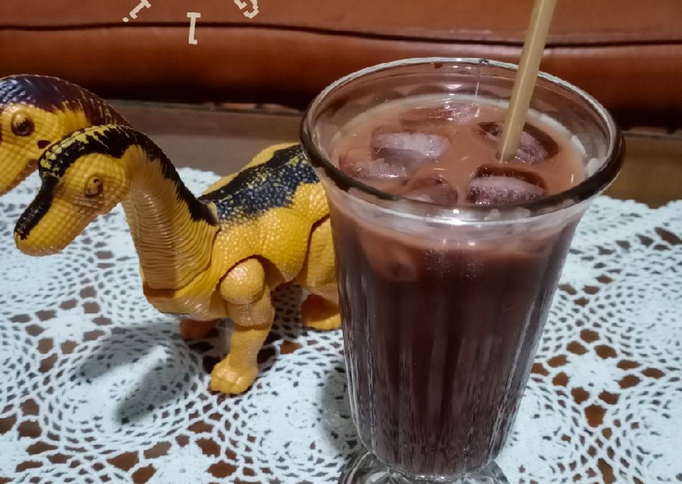 Chocolate Signature Starb*cks