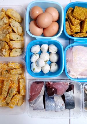 Foto resep Food Preparation Lauk
