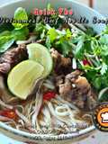 Vietnamese Beef Noodle Soup (Quick Pho)