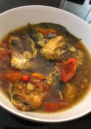 Foto resep Bandeng Pallumara
