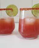 Michelada mexicana