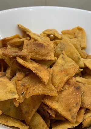 Una foto de Doritos