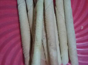 Foto resep Egg roll renyah