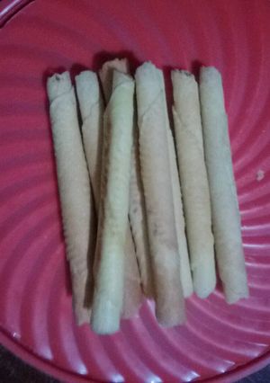 Foto resep Egg roll renyah