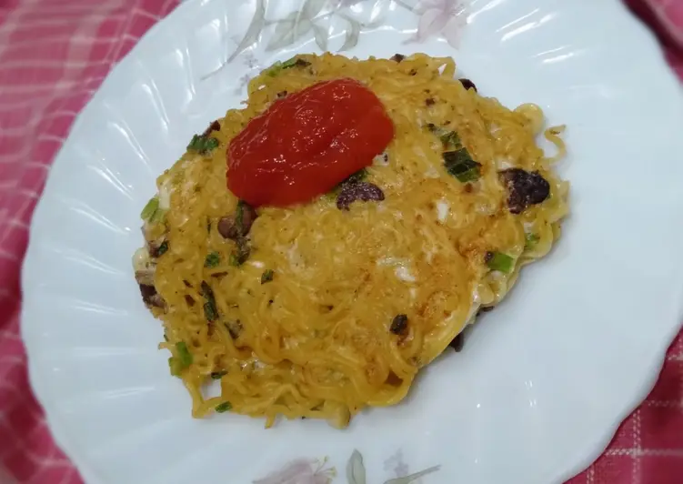 Gampangnya Memasak Omelette ati ayam 🐔 Ala Restoran