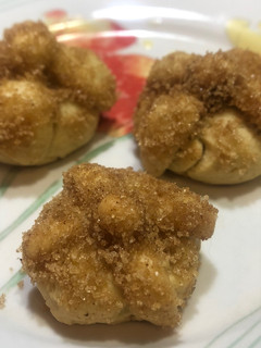 Una foto de Galletas de forma de pandemuertos