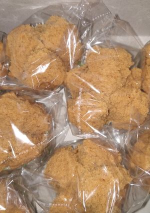 Foto resep Bolu Kukus Karamel Mekar