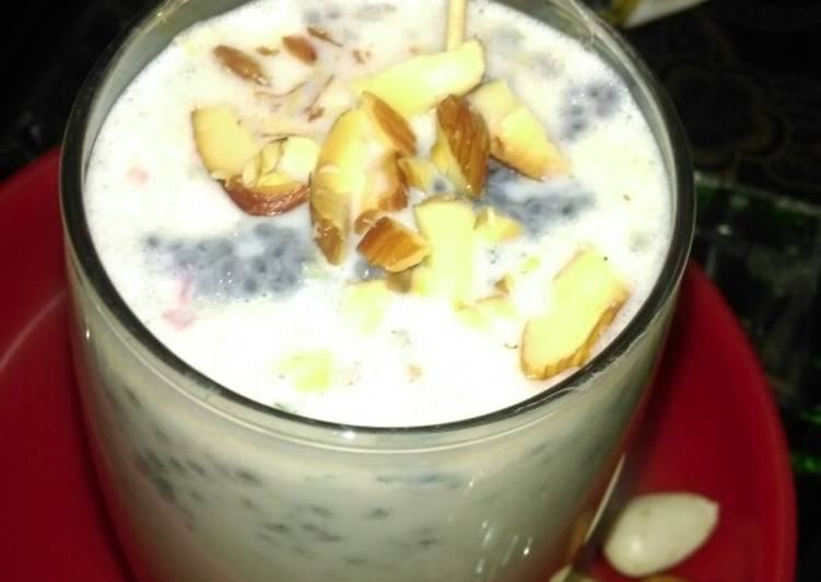 Step-by-Step Guide to Prepare Super Quick Homemade Tender Coconut Lassi