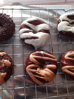 Foto principal de Donuts saludables