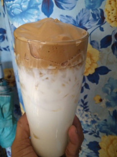Foto resep Dalgona coffe