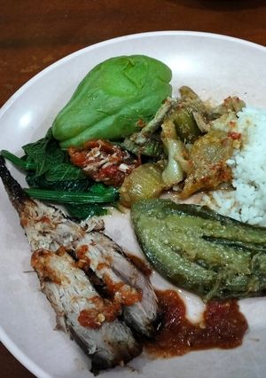 Foto resep Terong tempoyak
