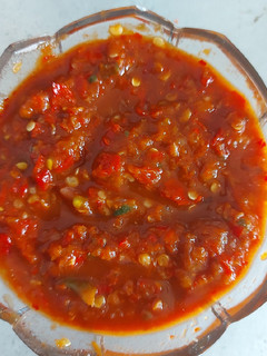 Foto resep Sambal terasi