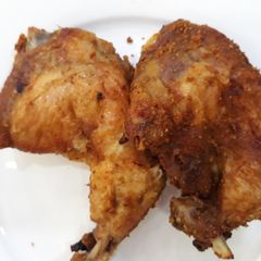A picture of Grilled chicken.