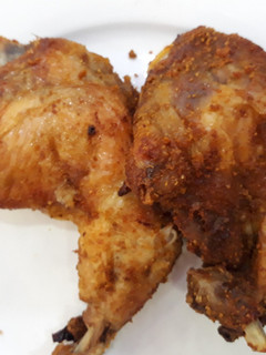 A picture of Grilled chicken.