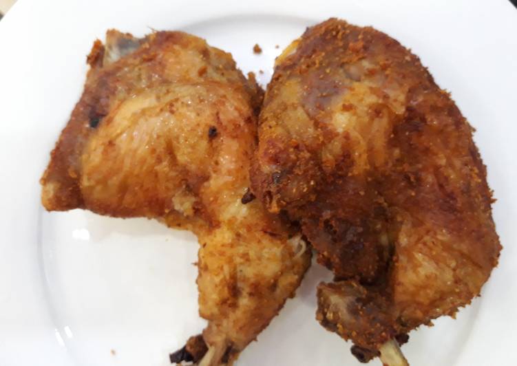 Simple Way to Make Ultimate Grilled chicken Cooking Basics for Beginners