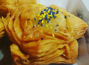 Una foto de Pastelitos Criollos