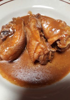 Foto resep Rendang ayam indofood