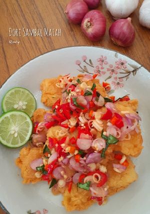 Foto resep Dori Sambal Matah