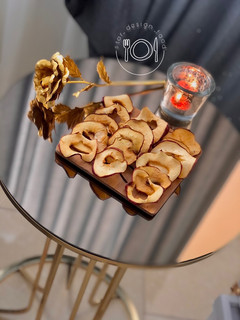 عکسی از دستور میوه خشک🍎