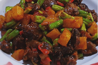 Anti Ribet, Buat Sambel goreng ati ampela Enak Terbaru