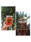 Green Juice Dengan Sayuran Umbi