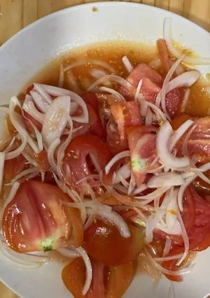Foto de Salada de Tomate