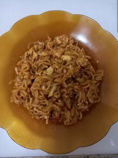 Foto resep Indomie goreng tektek pedess mantap