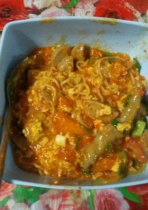 Foto resep Seblak