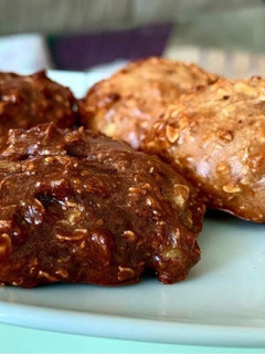 Una foto de Galletitas proteicas
