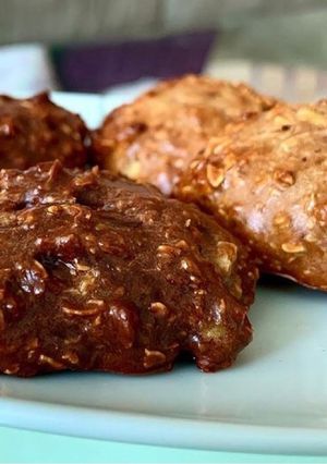 Una foto de Galletitas proteicas