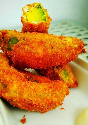 Foto resep Alpukat Crispy