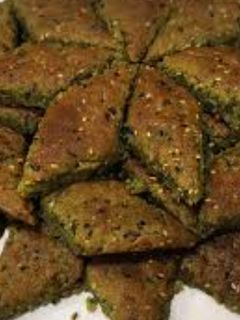 صورة لوصفة الحلبة الفلسطينية
