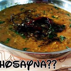 A picture of Whosayna’s Mixed Daal Tadka.